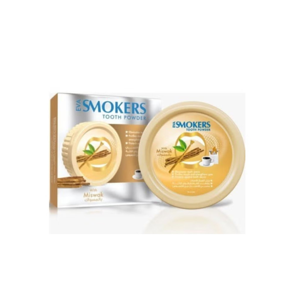 EVA SMOKERS MISWAK POWDER