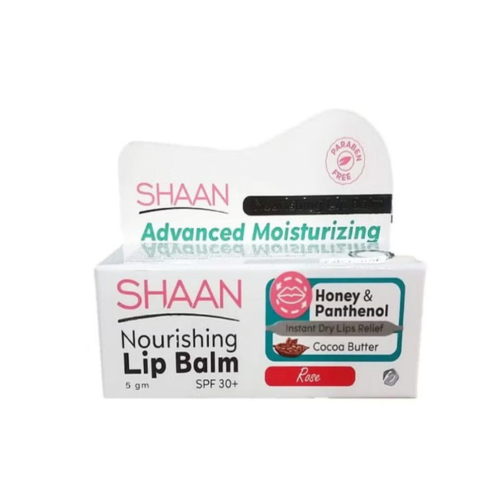 SHAAN LIP BALM COCOA BUTTER