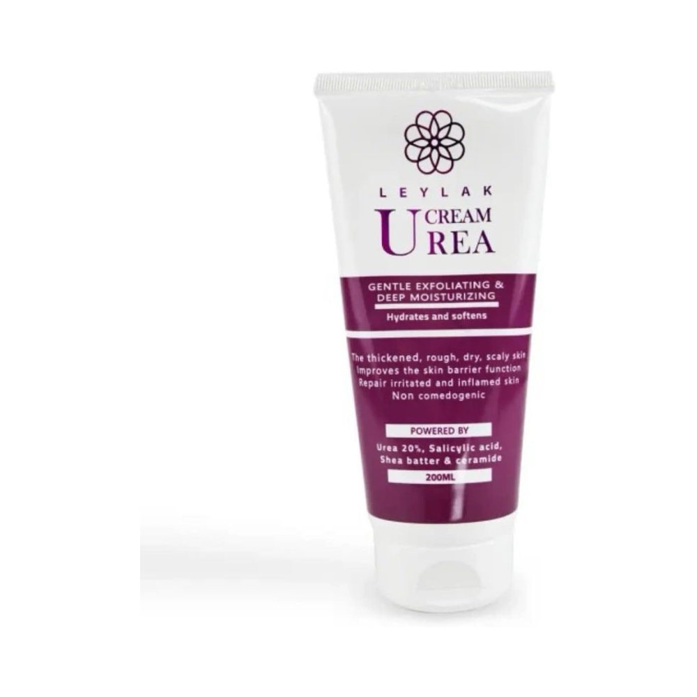LEYLAK UREA CREAM 200ML