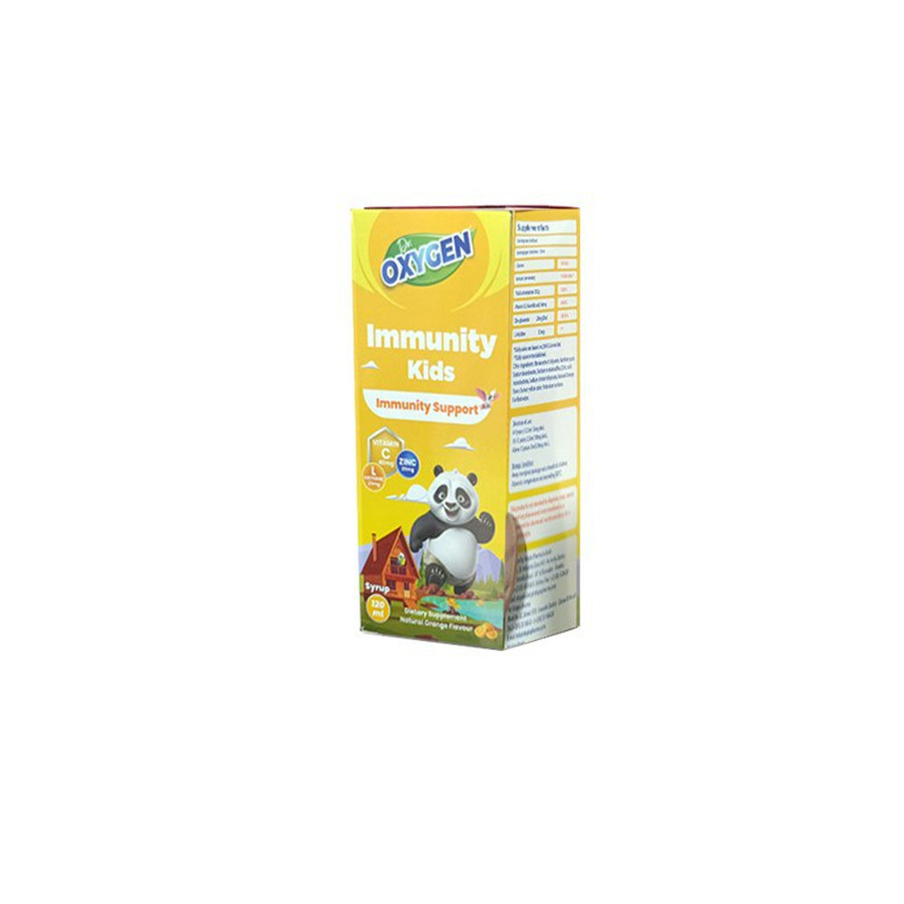 OXYGEN IMMUNITY KIDS