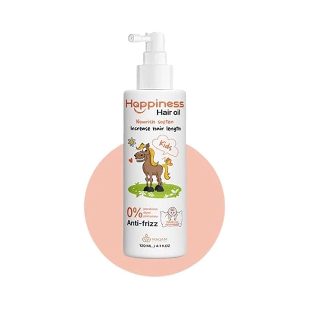 HAPPINESS HAIR OIL 120ML