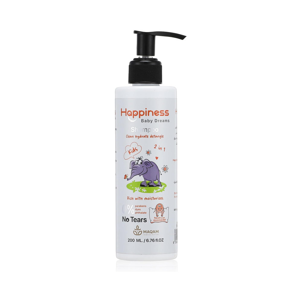 HAPPINESS SHAMPOO 200ML