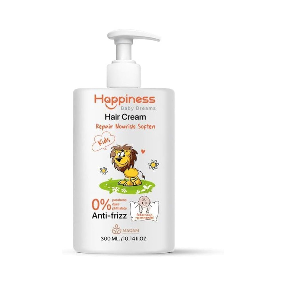 HAPPINESS HAIR CREAM 300 ML