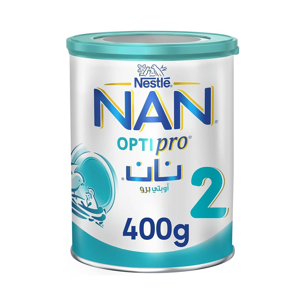 NAN 2 400ML MILK