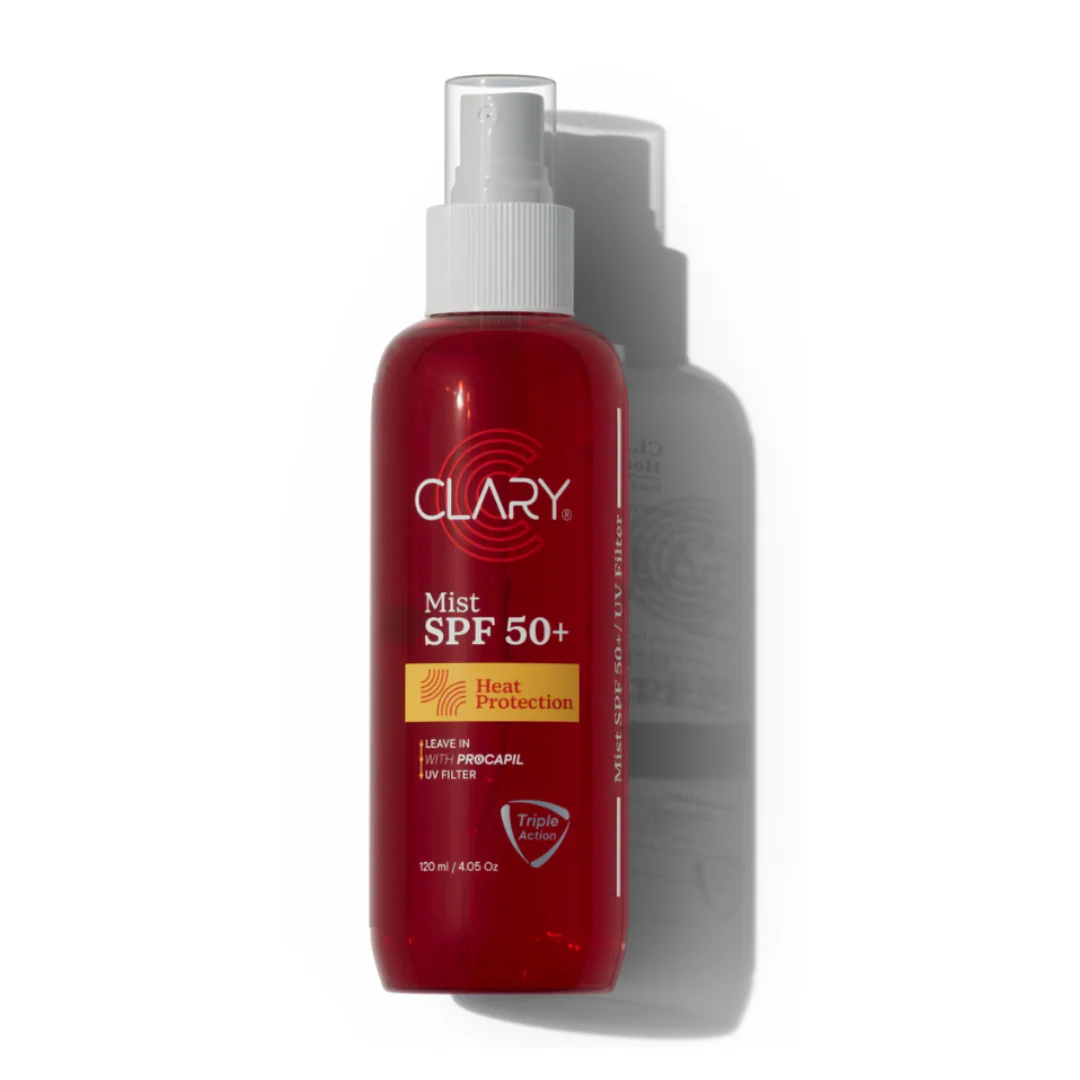 CLARY MIST SPF 50+