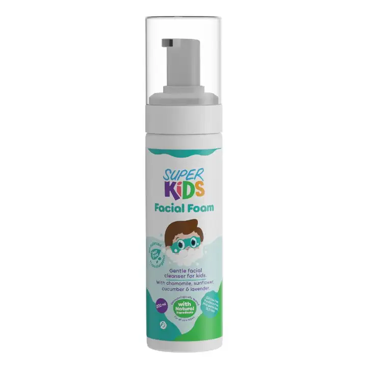 SUPER KIDS HAIR CREAM 200 ML