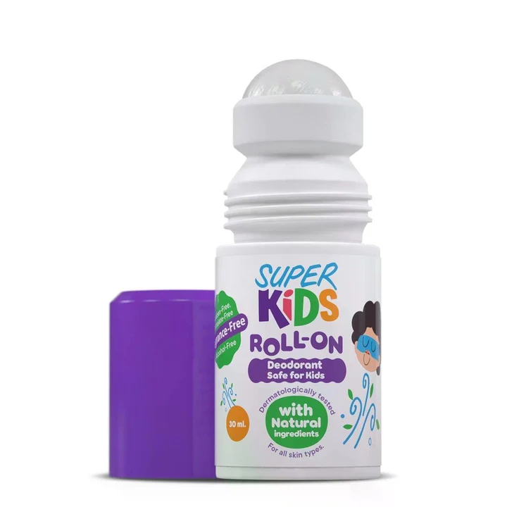 SUPER KIDS ROLL ON
