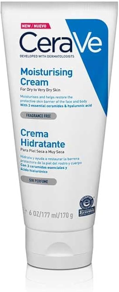 Cerave Moisturising Cream 177ml