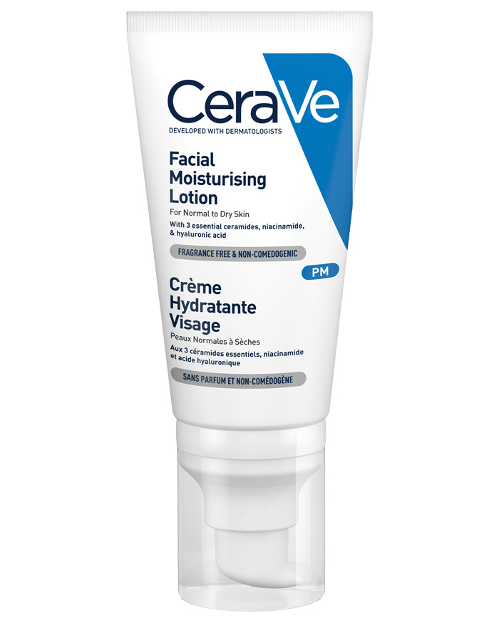 CeraVe Facial Moisturising Lotion (PM) 52ml