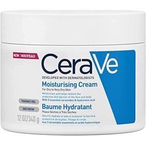 Cerave Moisturising Cream 340ml