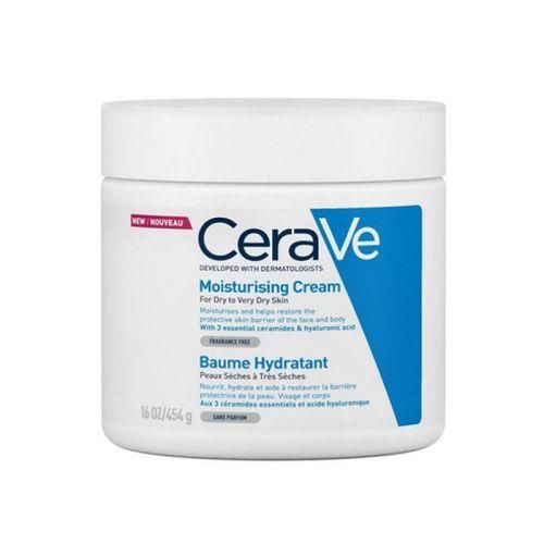 Cerave Moisturising Cream 454ml