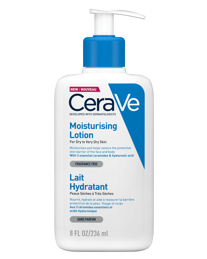 CeraVe Moisturising Lotion (Very Dry Skin) 236ml
